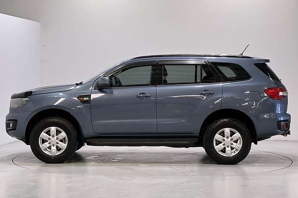 2017 Ford Everest Ambiente UA 3.2L