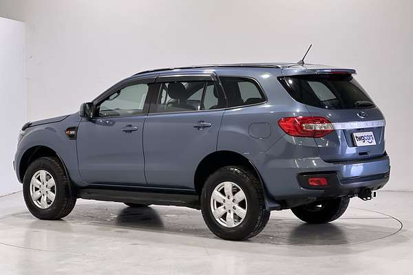 2017 Ford Everest Ambiente UA 3.2L