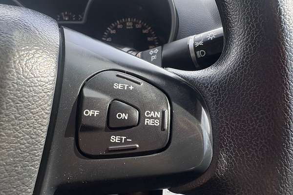 2019 Mazda BT-50 XT UR 4X4