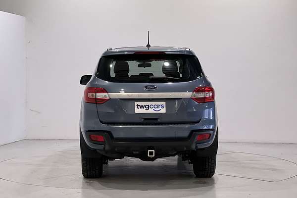 2017 Ford Everest Ambiente UA 3.2L