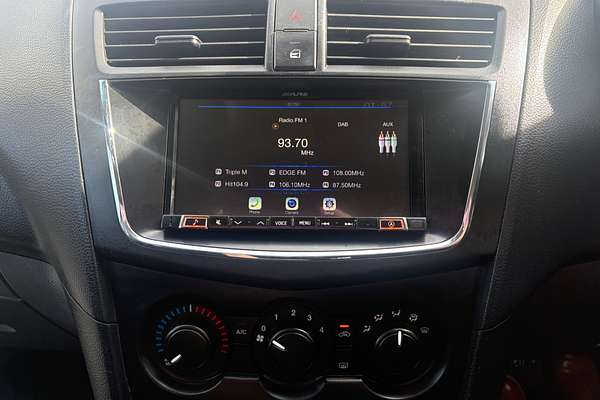 2019 Mazda BT-50 XT UR 4X4