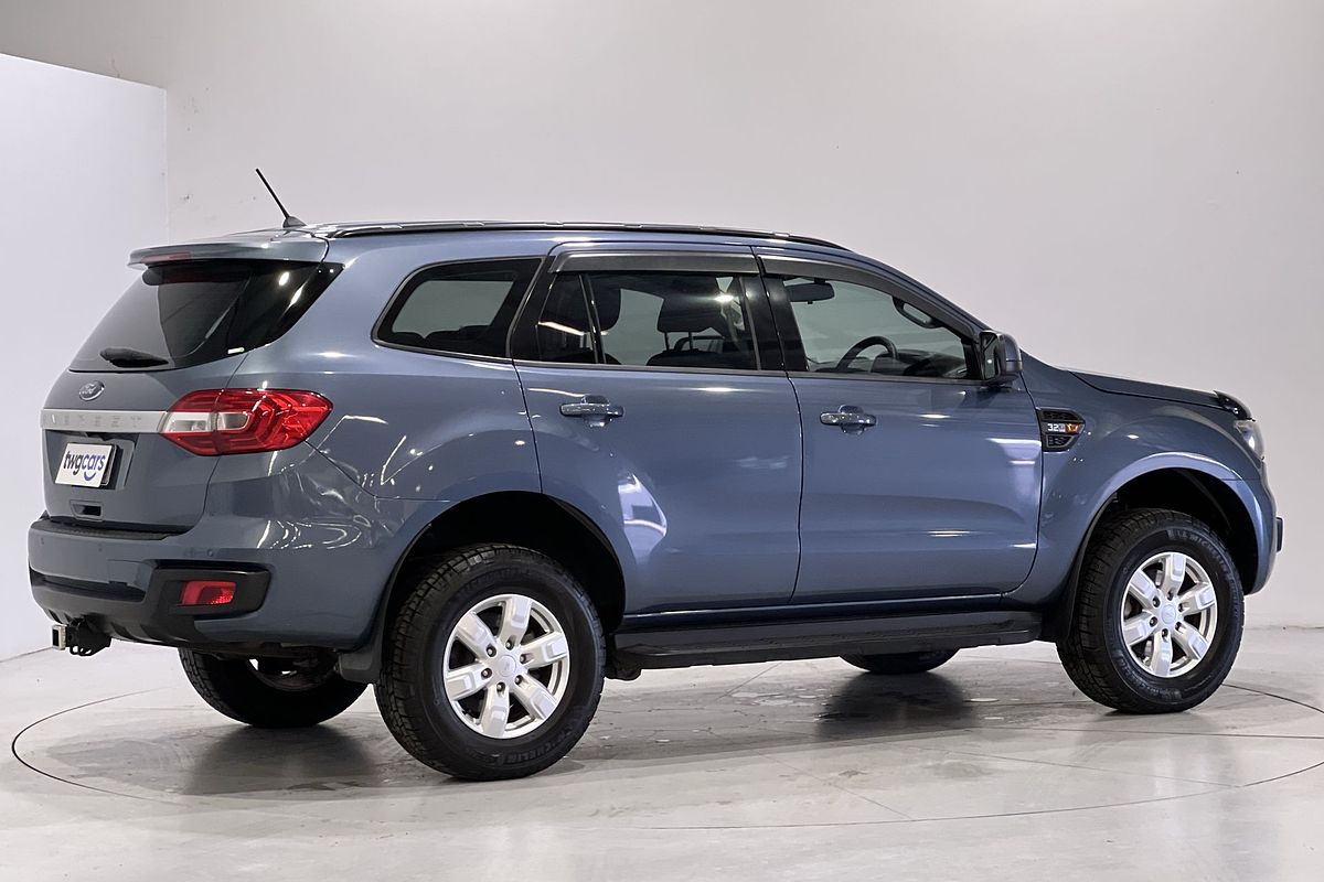 2017 Ford Everest Ambiente UA 3.2L