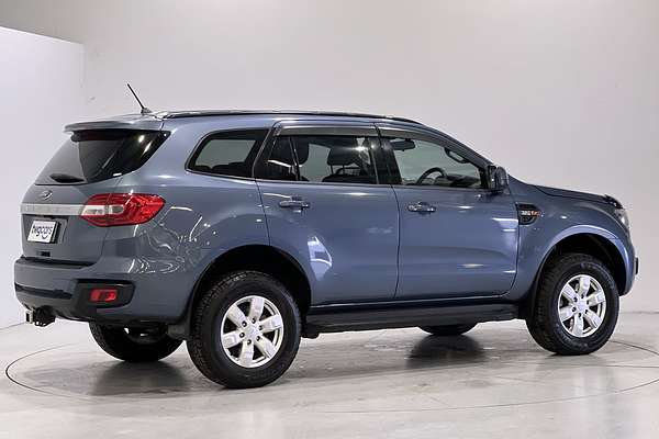 2017 Ford Everest Ambiente UA 3.2L