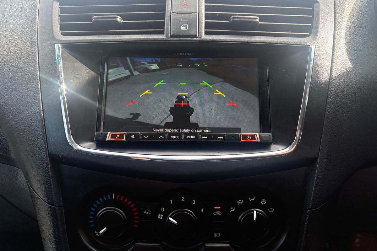 2019 Mazda BT-50 XT UR 4X4