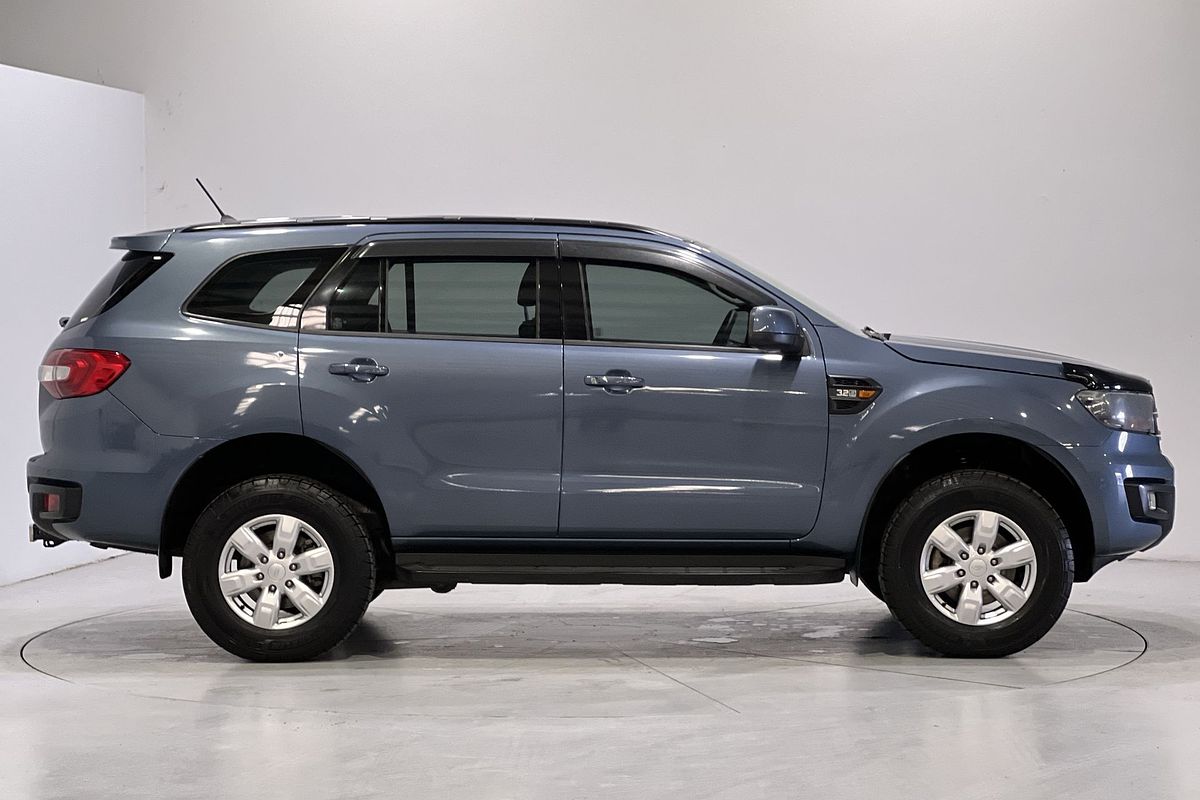 2017 Ford Everest Ambiente UA 3.2L