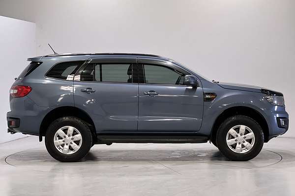 2017 Ford Everest Ambiente UA 3.2L