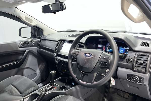 2017 Ford Everest Ambiente UA 3.2L