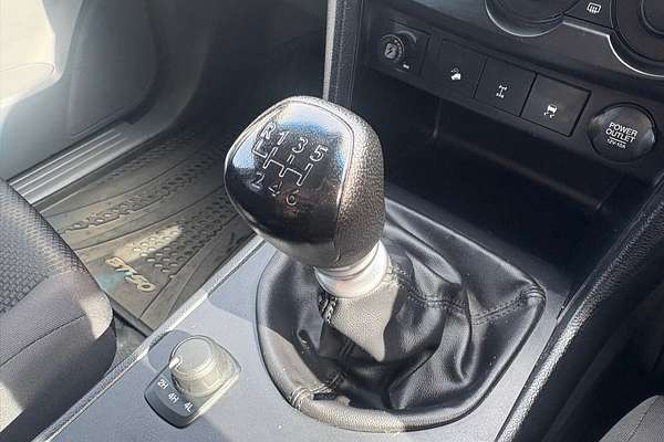 2019 Mazda BT-50 XT UR 4X4