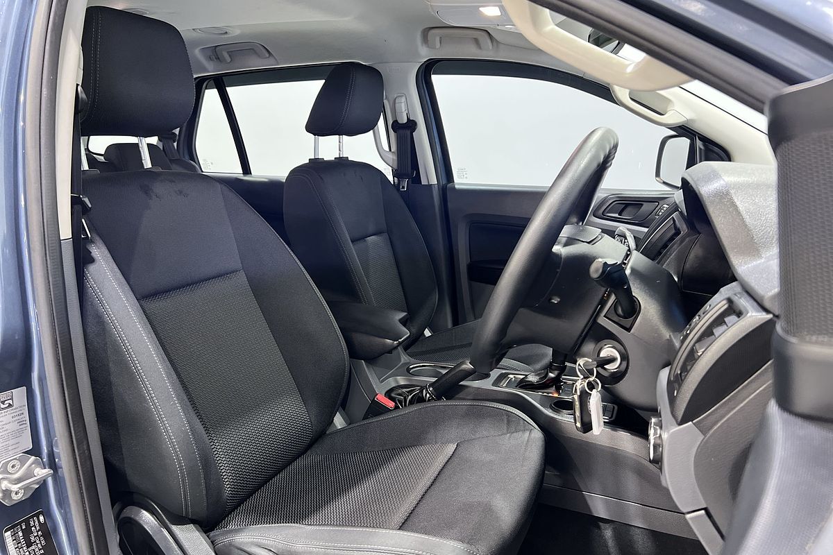 2017 Ford Everest Ambiente UA 3.2L