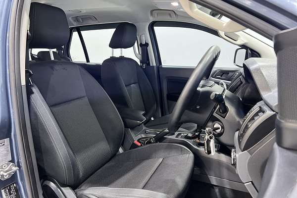 2017 Ford Everest Ambiente UA 3.2L