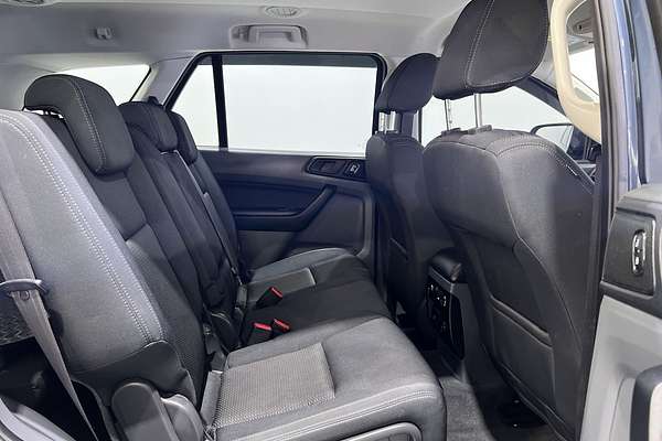 2017 Ford Everest Ambiente UA 3.2L