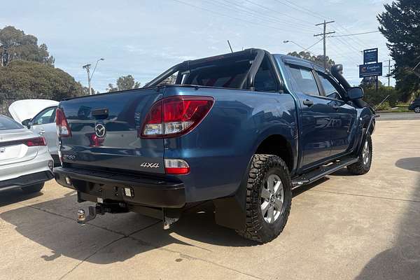 2019 Mazda BT-50 XT UR 4X4