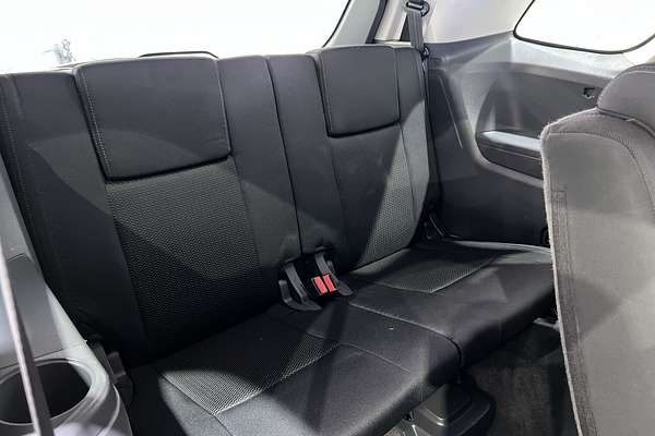 2017 Ford Everest Ambiente UA 3.2L