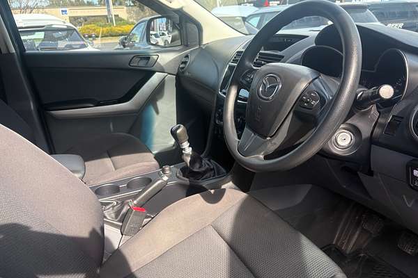 2019 Mazda BT-50 XT UR 4X4
