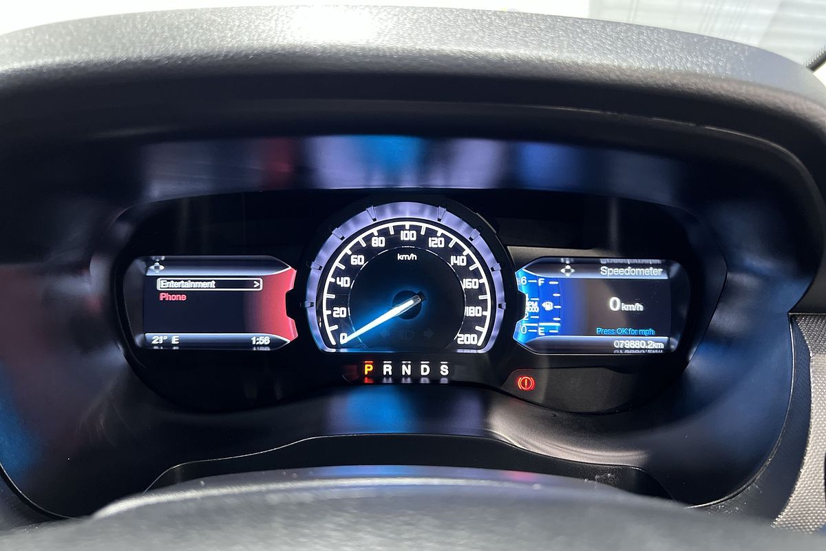 2017 Ford Everest Ambiente UA 3.2L