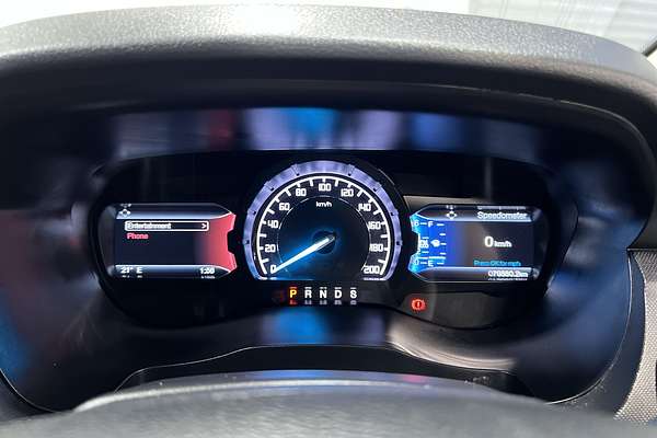 2017 Ford Everest Ambiente UA 3.2L