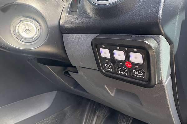 2019 Mazda BT-50 XT UR 4X4