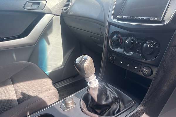 2019 Mazda BT-50 XT UR 4X4