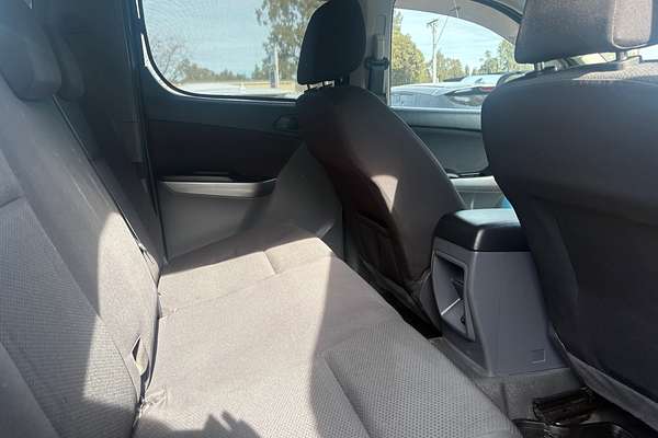 2019 Mazda BT-50 XT UR 4X4