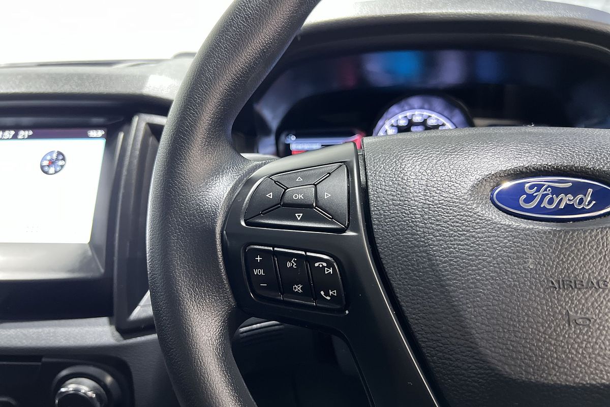 2017 Ford Everest Ambiente UA 3.2L