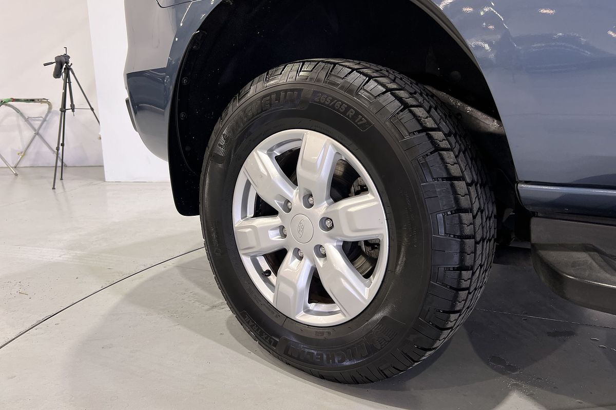2017 Ford Everest Ambiente UA 3.2L