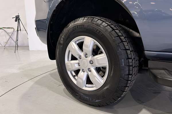 2017 Ford Everest Ambiente UA 3.2L