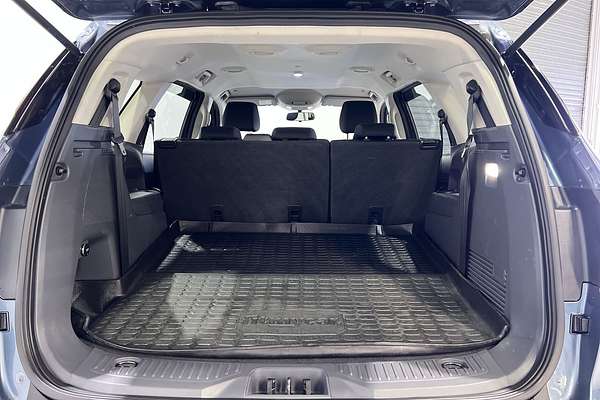 2017 Ford Everest Ambiente UA 3.2L