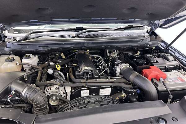 2017 Ford Everest Ambiente UA 3.2L