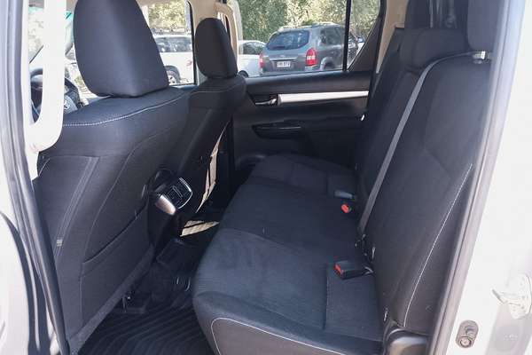 2020 Toyota Hilux SR5 GUN126R 4X4