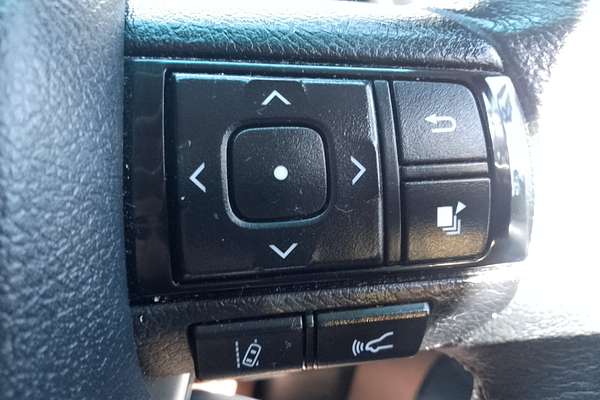 2020 Toyota Hilux SR5 GUN126R 4X4