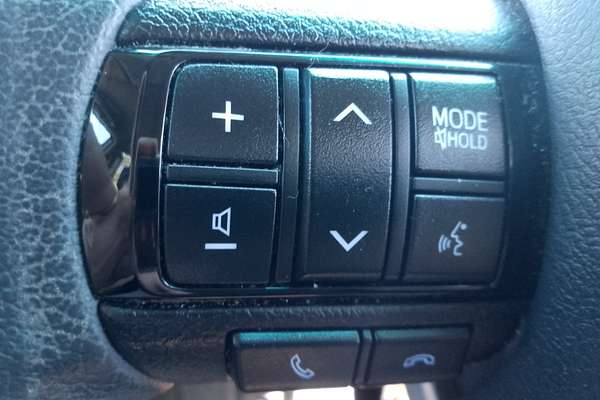 2020 Toyota Hilux SR5 GUN126R 4X4