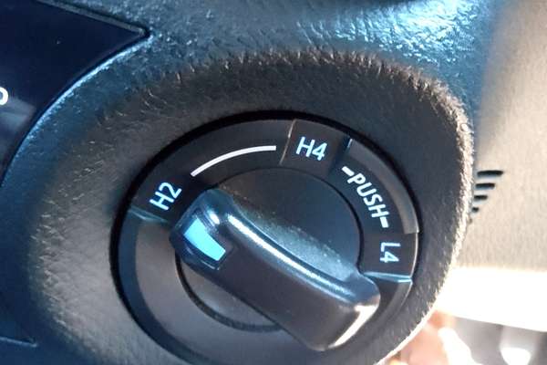 2020 Toyota Hilux SR5 GUN126R 4X4