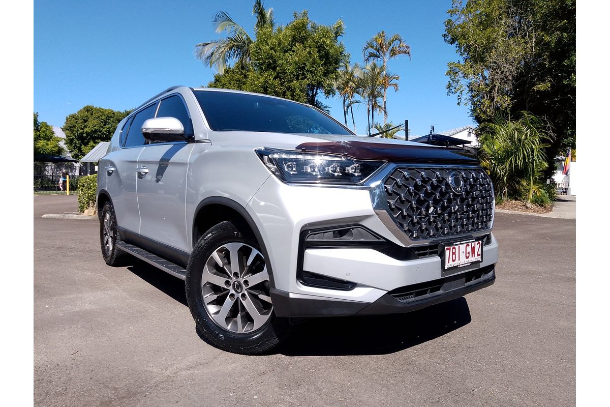 2022 SsangYong Rexton Ultimate Y450