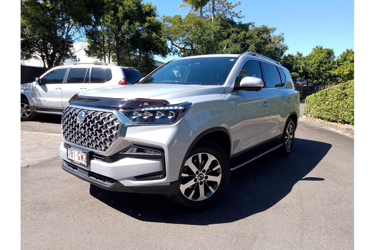 2022 SsangYong Rexton Ultimate Y450