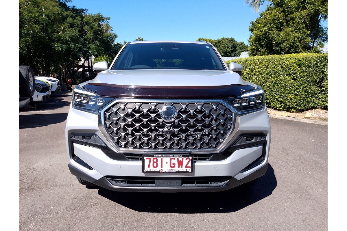 2022 SsangYong Rexton Ultimate Y450