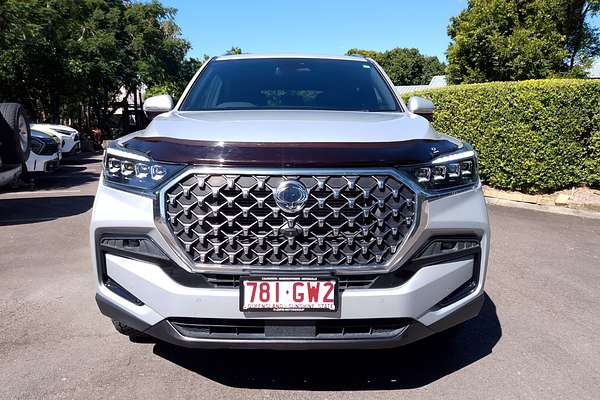 2022 SsangYong Rexton Ultimate Y450