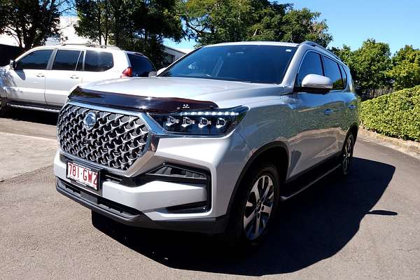 2022 SsangYong Rexton Ultimate Y450