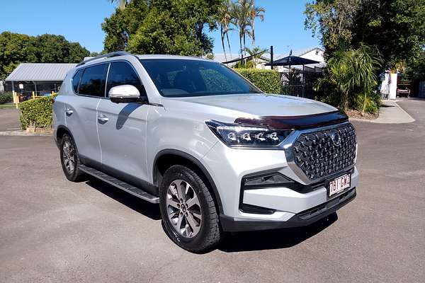 2022 SsangYong Rexton Ultimate Y450