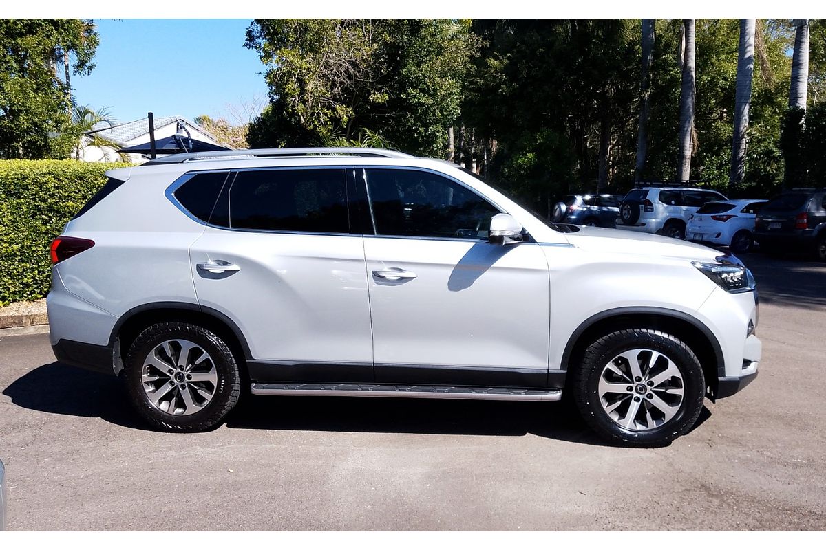 2022 SsangYong Rexton Ultimate Y450