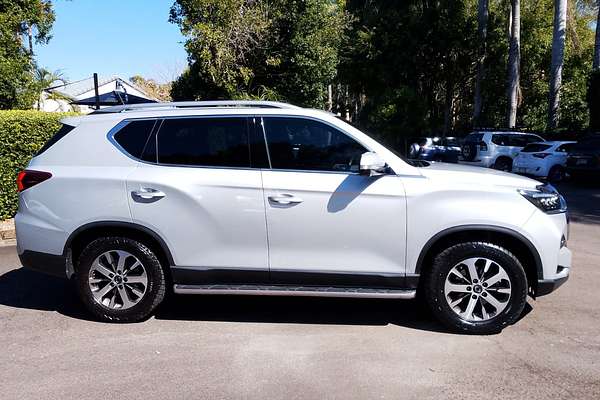 2022 SsangYong Rexton Ultimate Y450