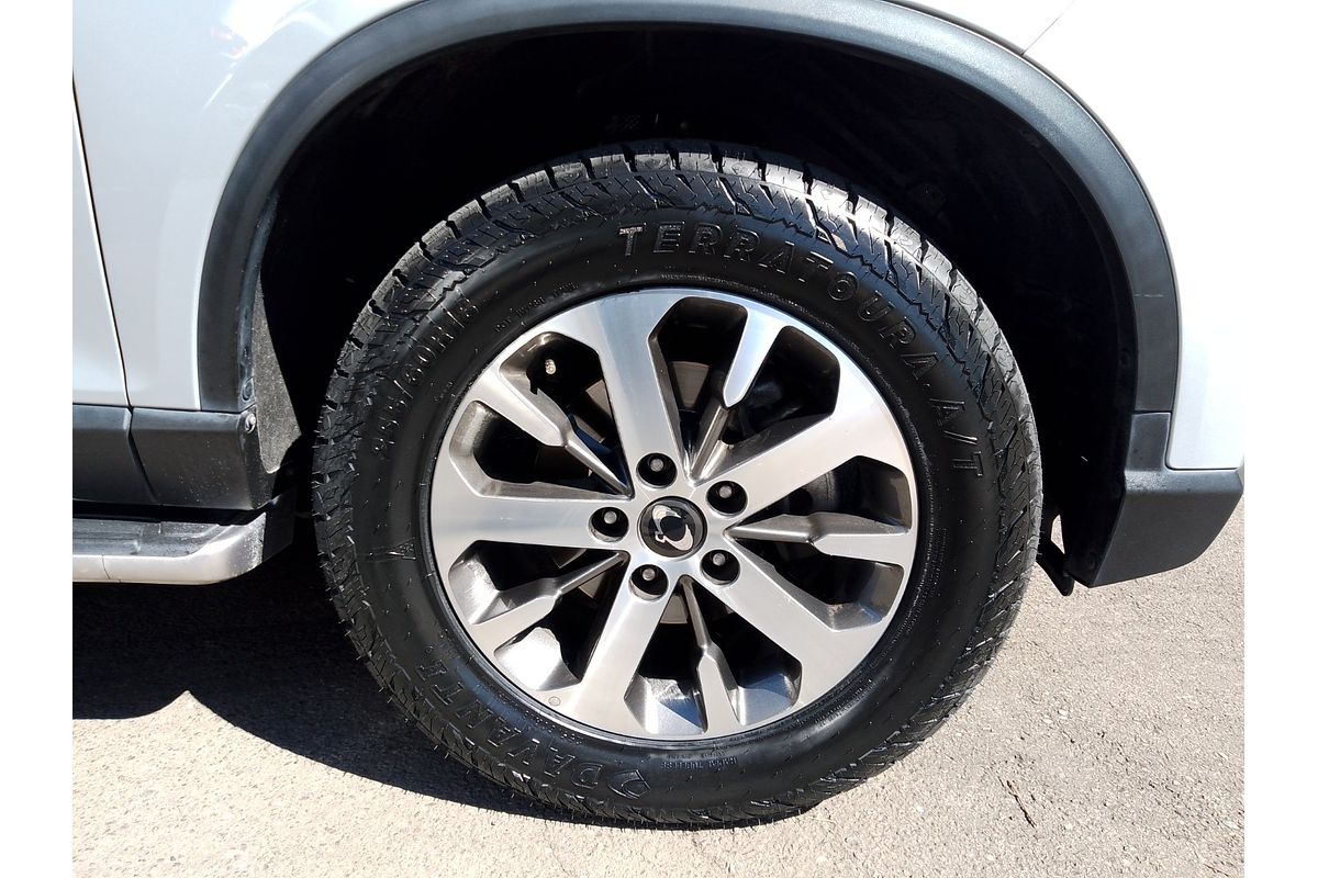 2022 SsangYong Rexton Ultimate Y450