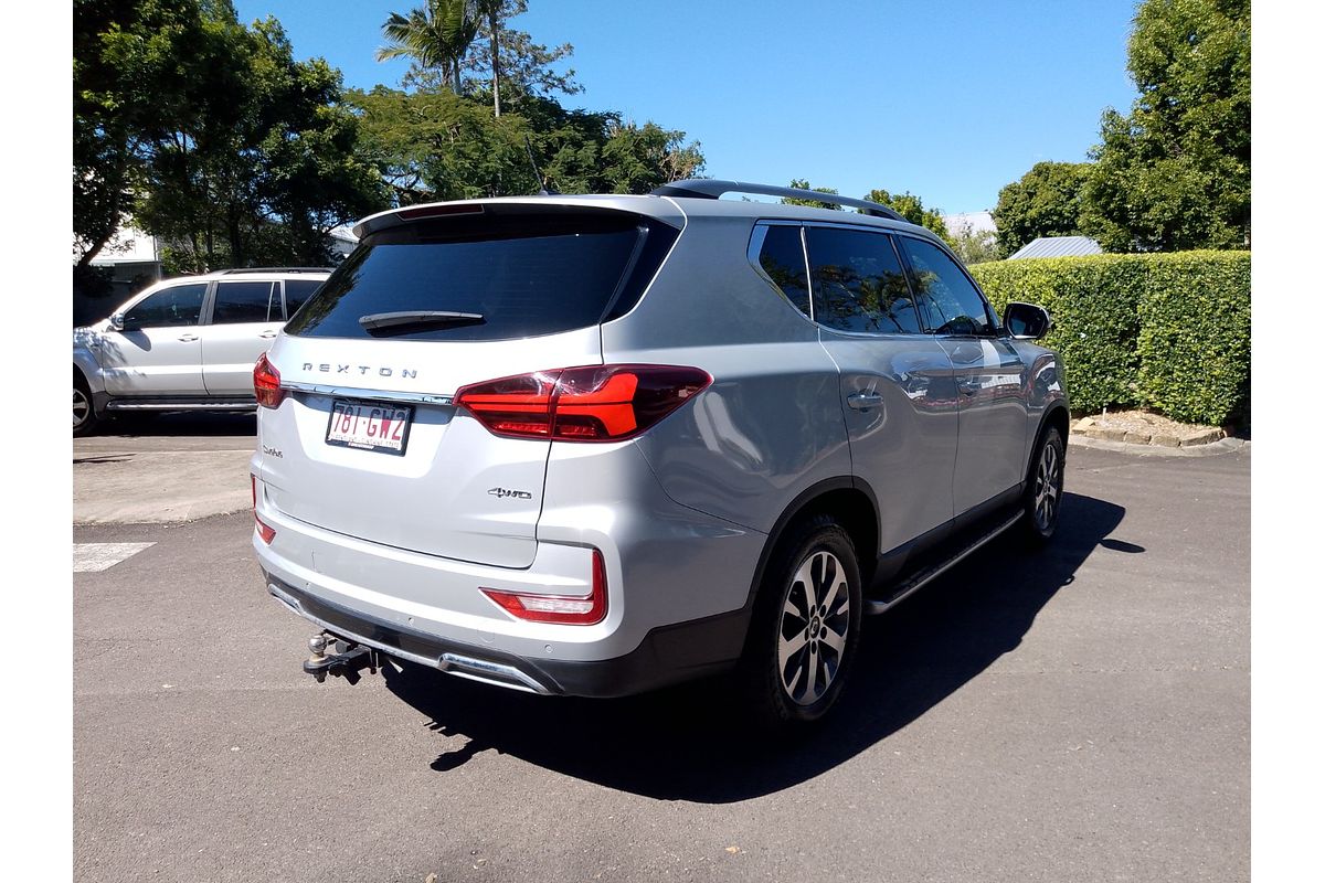 2022 SsangYong Rexton Ultimate Y450