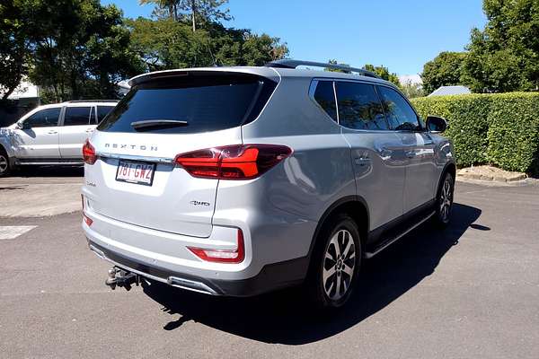 2022 SsangYong Rexton Ultimate Y450