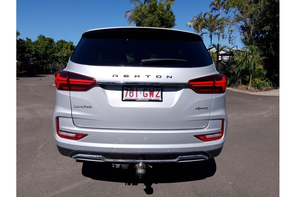 2022 SsangYong Rexton Ultimate Y450
