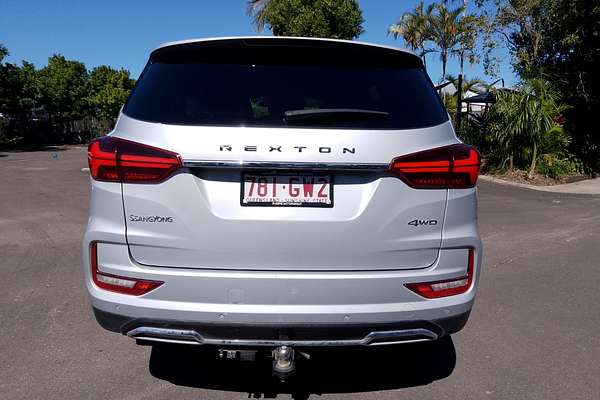 2022 SsangYong Rexton Ultimate Y450