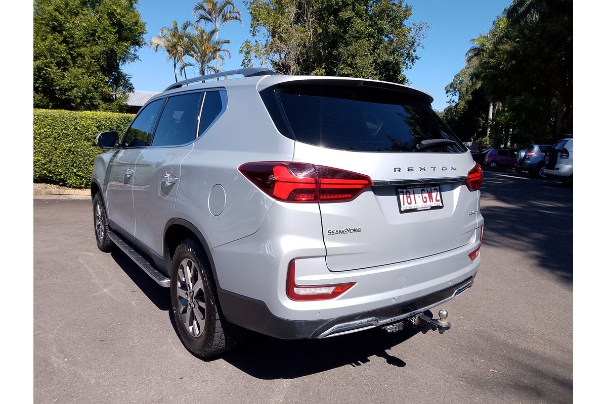 2022 SsangYong Rexton Ultimate Y450
