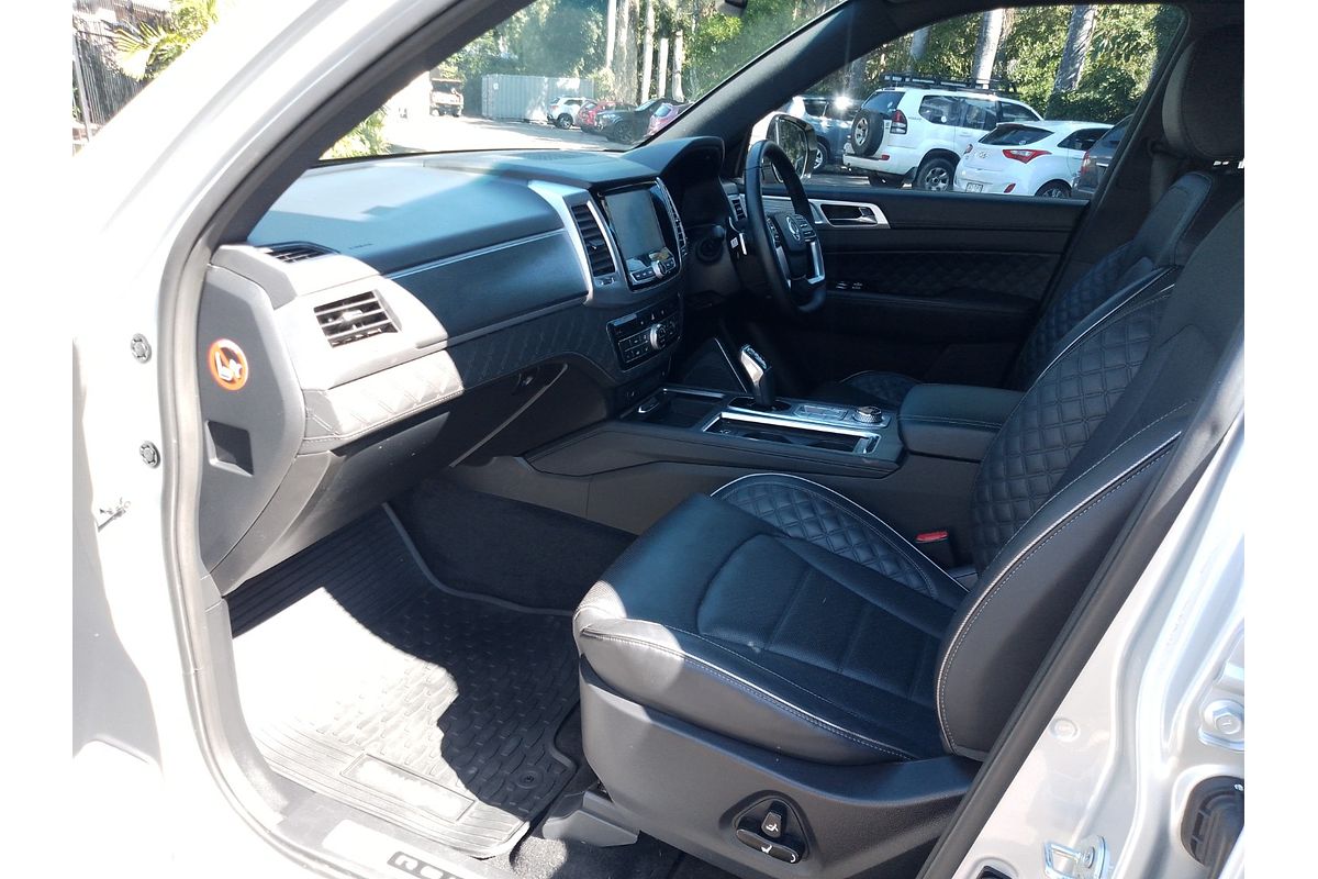 2022 SsangYong Rexton Ultimate Y450