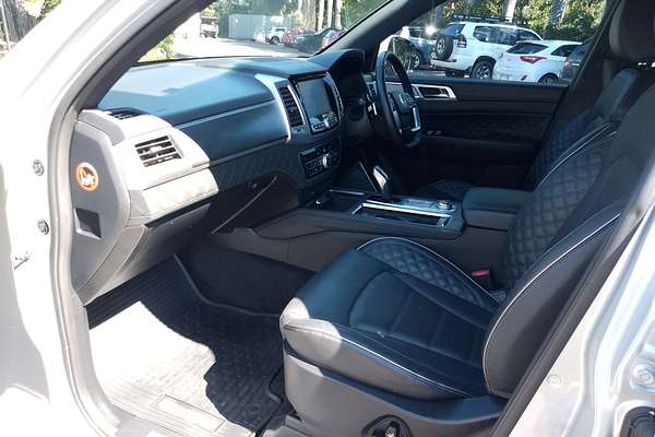 2022 SsangYong Rexton Ultimate Y450