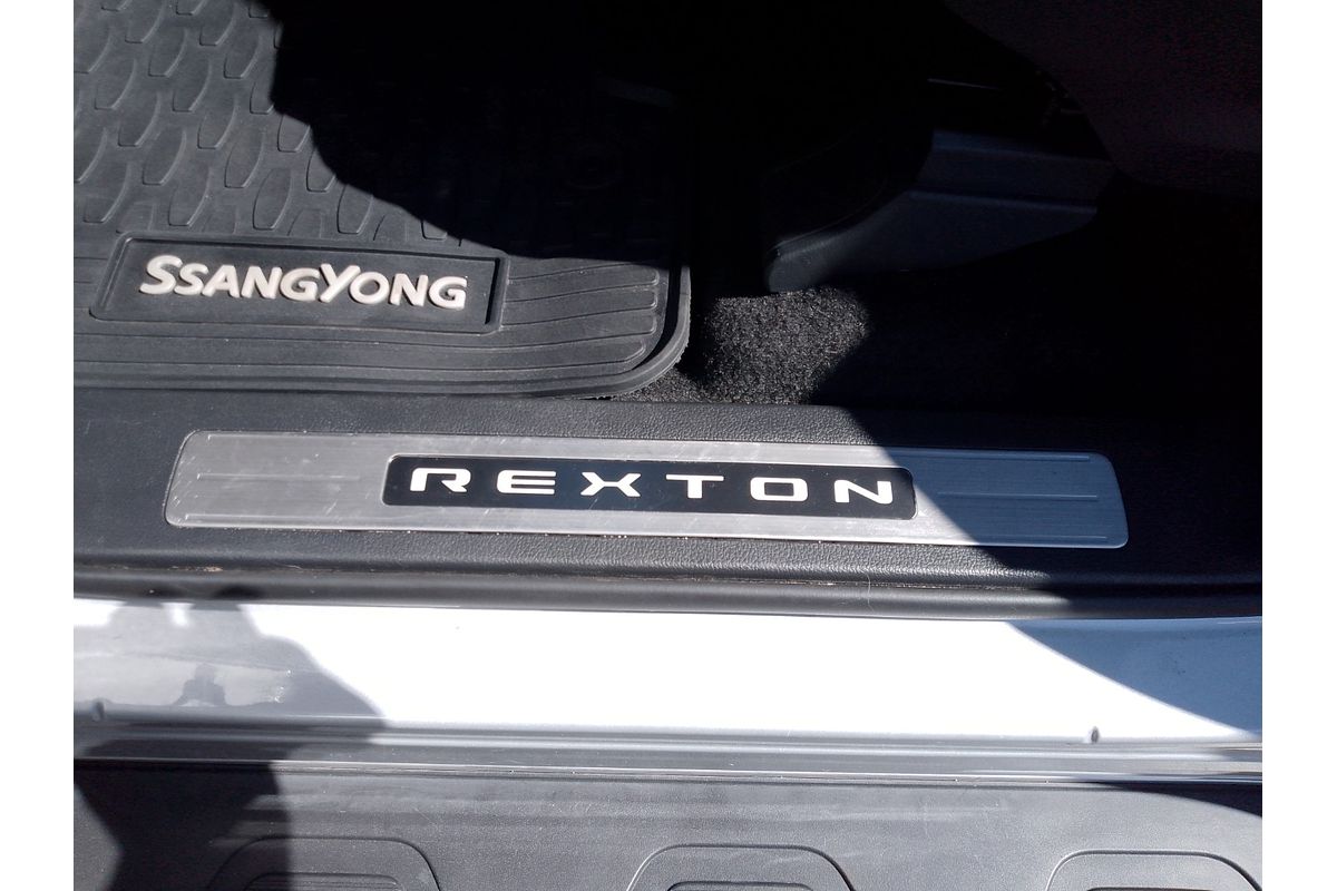 2022 SsangYong Rexton Ultimate Y450