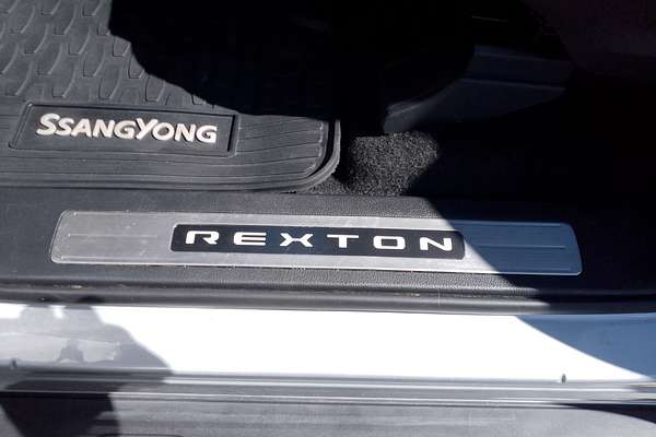 2022 SsangYong Rexton Ultimate Y450